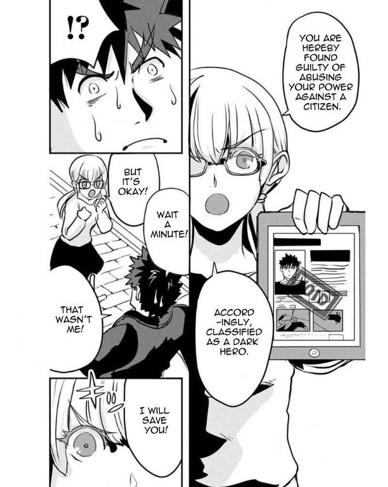 Ore To Hero To Mahou Shoujo 25 28