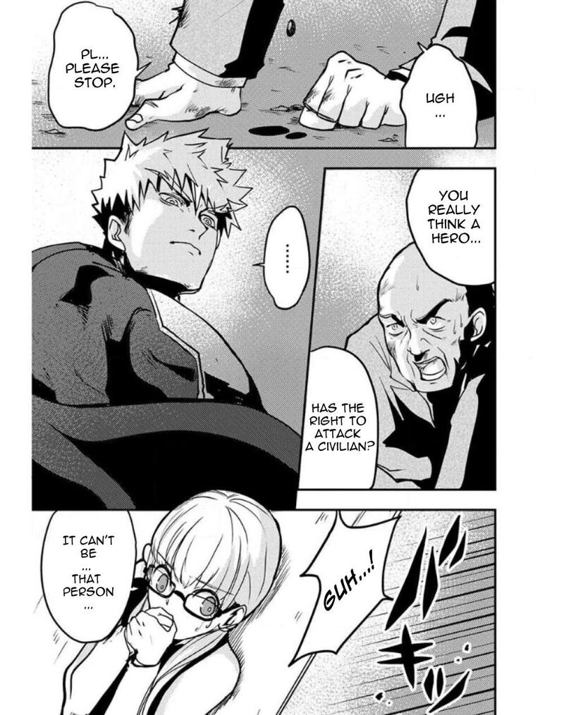 Ore To Hero To Mahou Shoujo 25 3