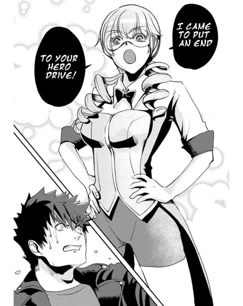 Ore To Hero To Mahou Shoujo 25 30