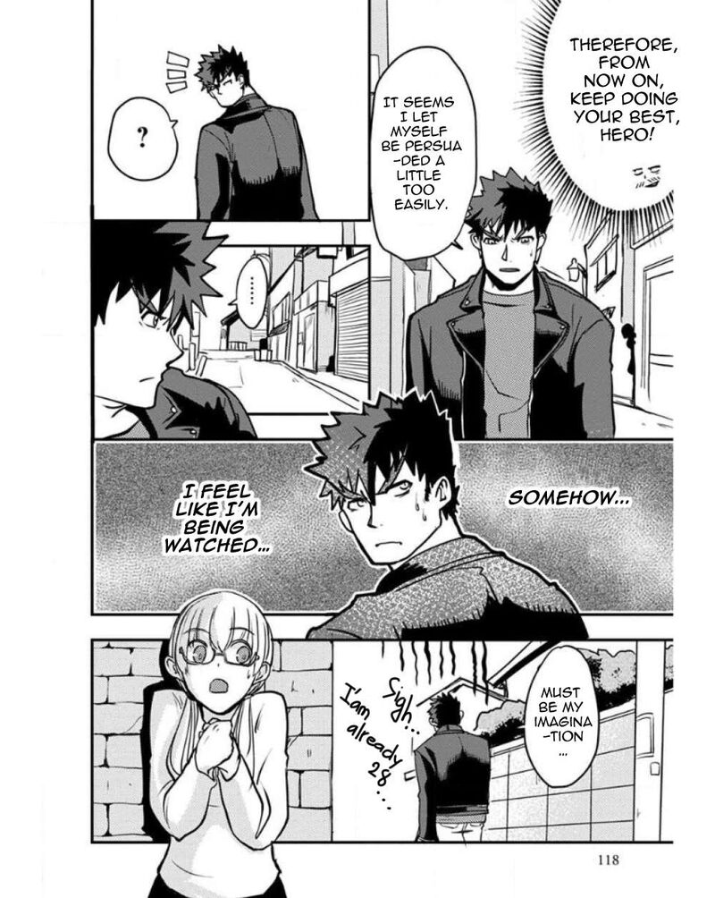 Ore To Hero To Mahou Shoujo 25 6