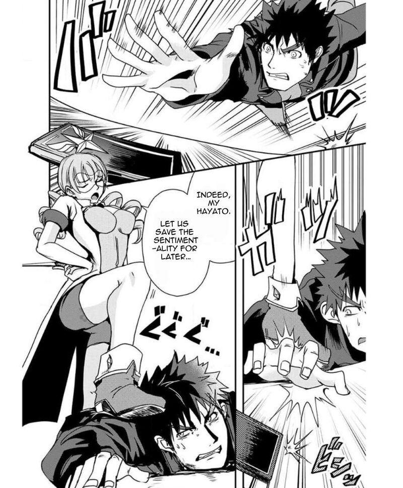 Ore To Hero To Mahou Shoujo 26 11