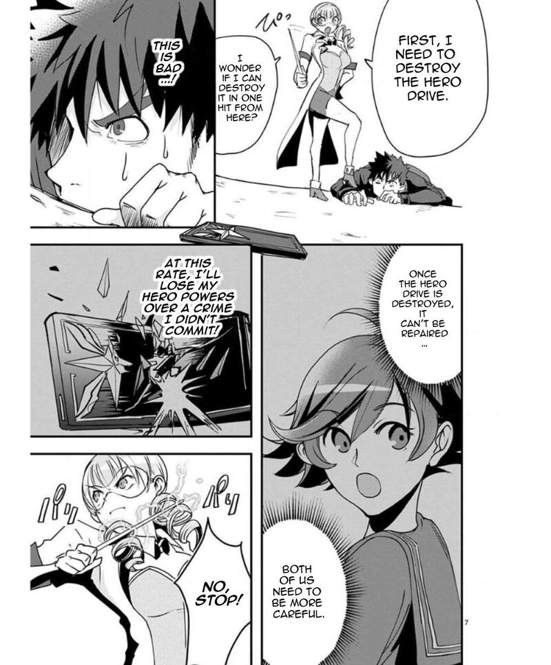 Ore To Hero To Mahou Shoujo 26 12