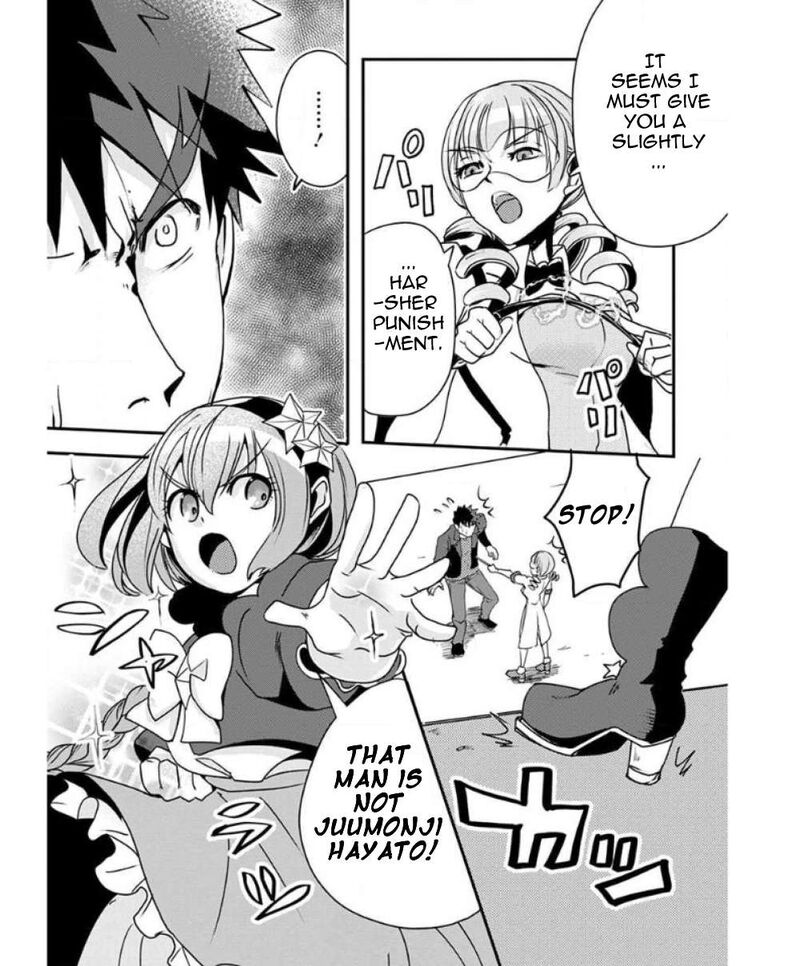 Ore To Hero To Mahou Shoujo 26 18