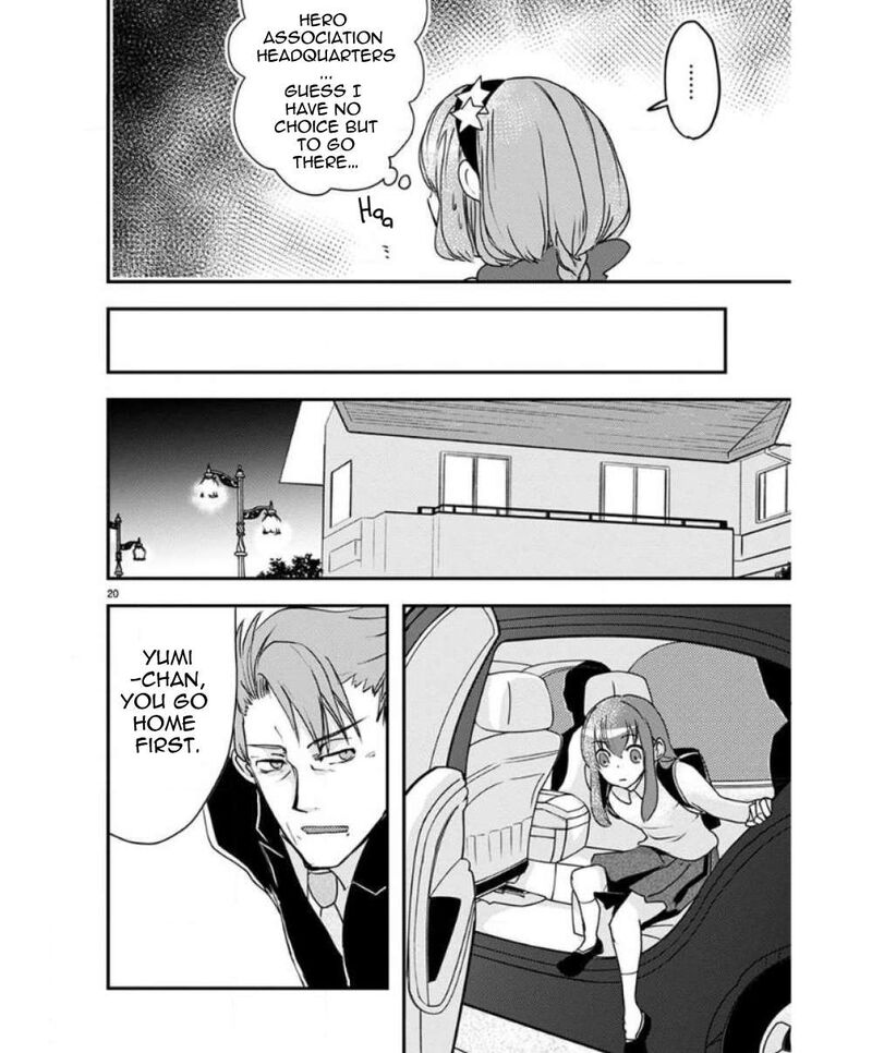 Ore To Hero To Mahou Shoujo 26 25