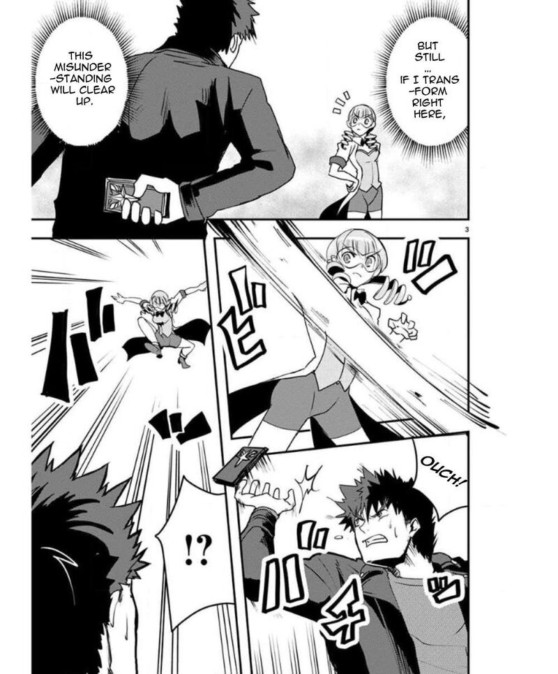 Ore To Hero To Mahou Shoujo 26 8