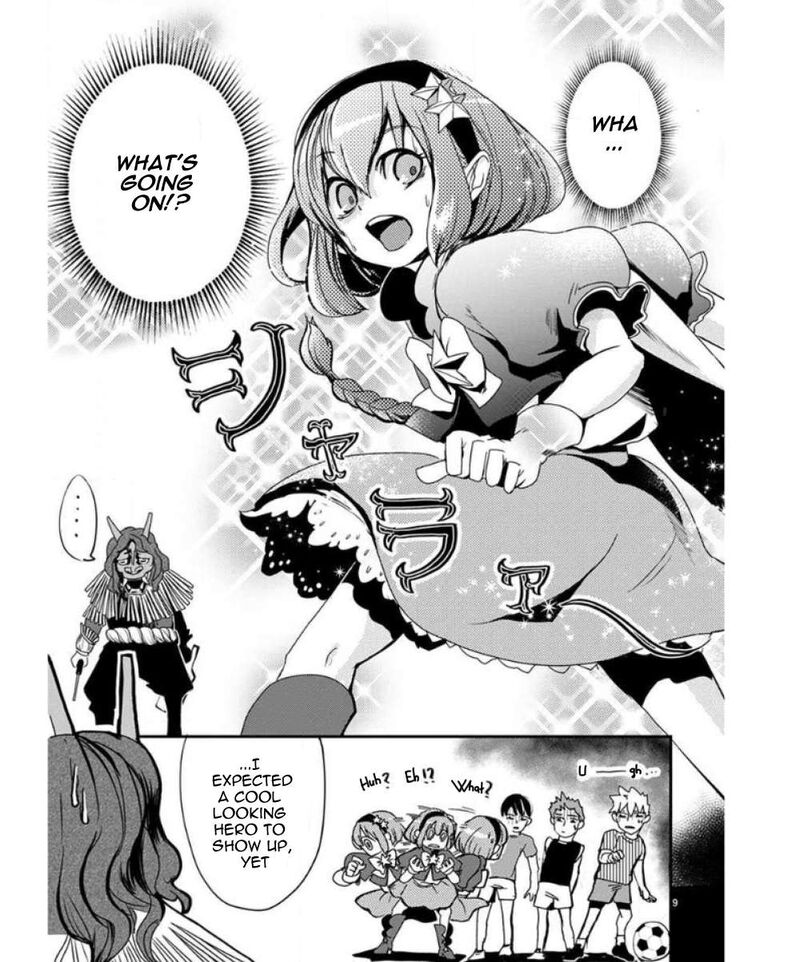 Ore To Hero To Mahou Shoujo 27 10