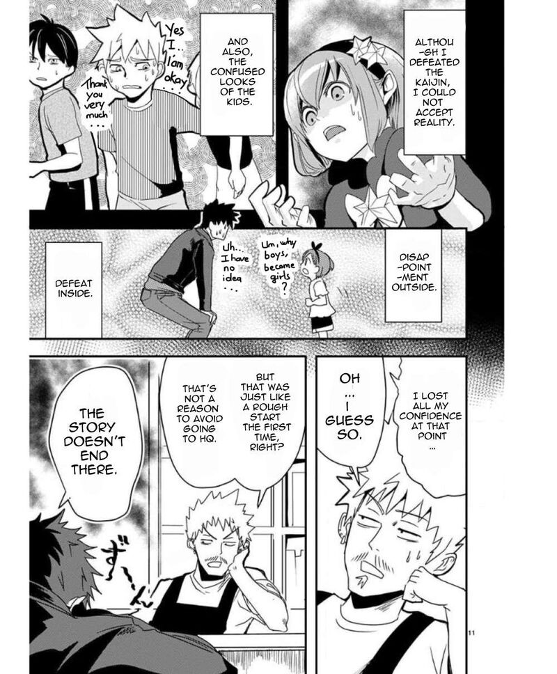 Ore To Hero To Mahou Shoujo 27 12