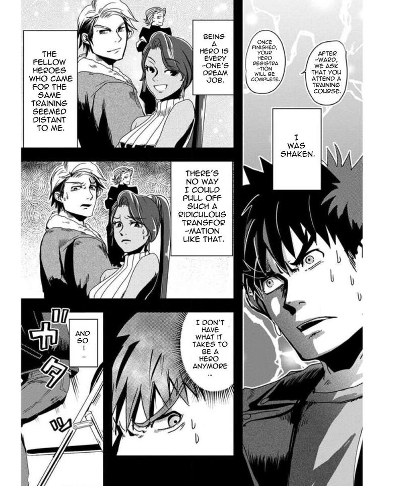 Ore To Hero To Mahou Shoujo 27 14