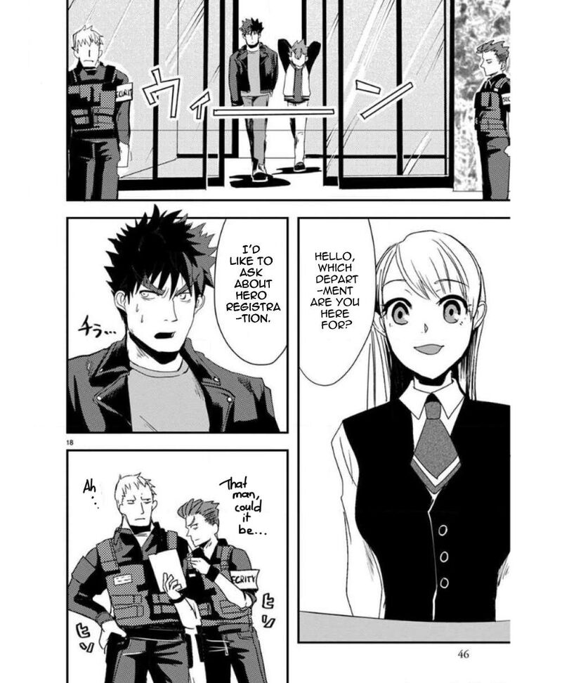 Ore To Hero To Mahou Shoujo 27 19