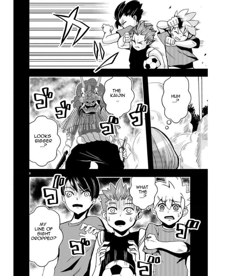 Ore To Hero To Mahou Shoujo 27 9