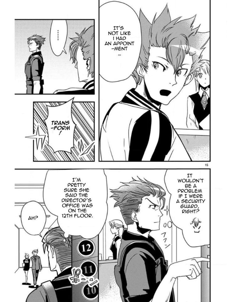 Ore To Hero To Mahou Shoujo 28 16