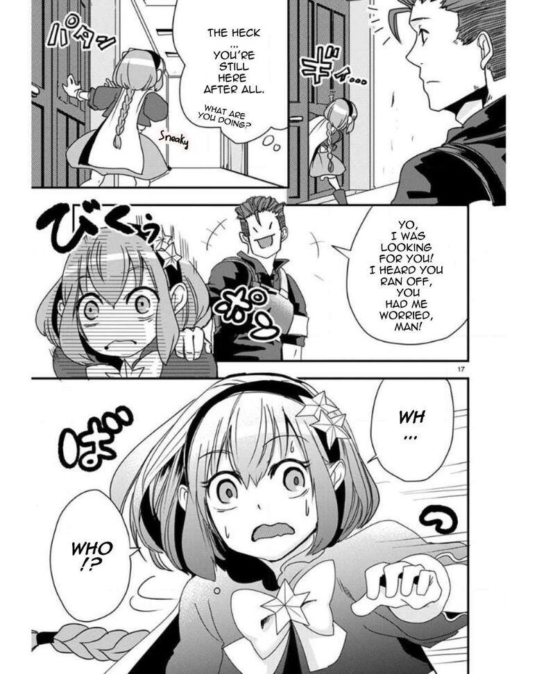 Ore To Hero To Mahou Shoujo 28 18