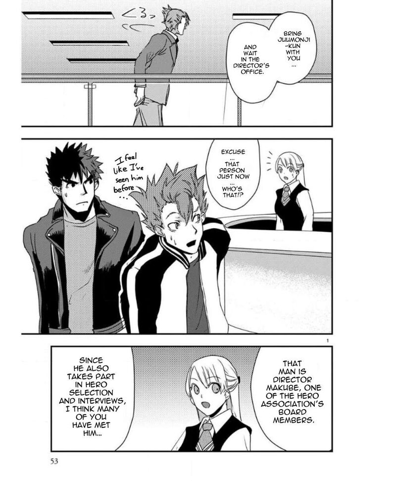 Ore To Hero To Mahou Shoujo 28 2