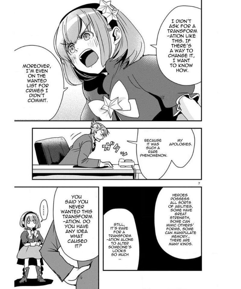 Ore To Hero To Mahou Shoujo 28 8