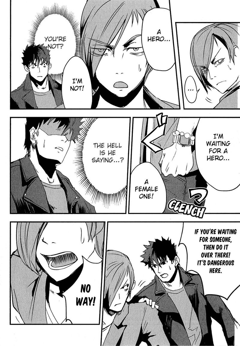 Ore To Hero To Mahou Shoujo 3 11