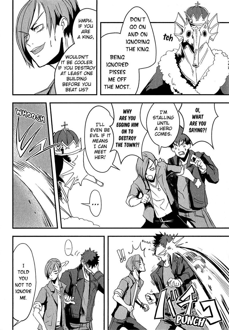 Ore To Hero To Mahou Shoujo 3 13