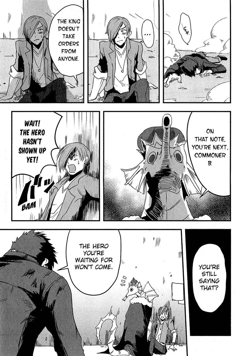 Ore To Hero To Mahou Shoujo 3 16