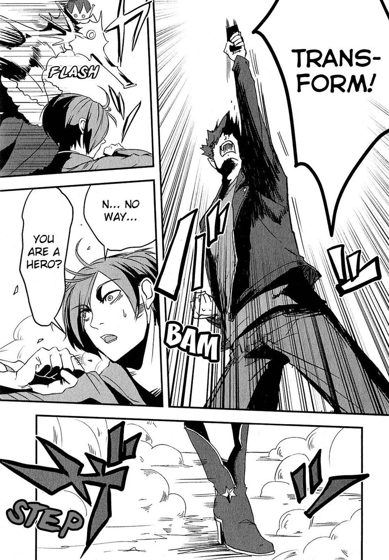 Ore To Hero To Mahou Shoujo 3 18