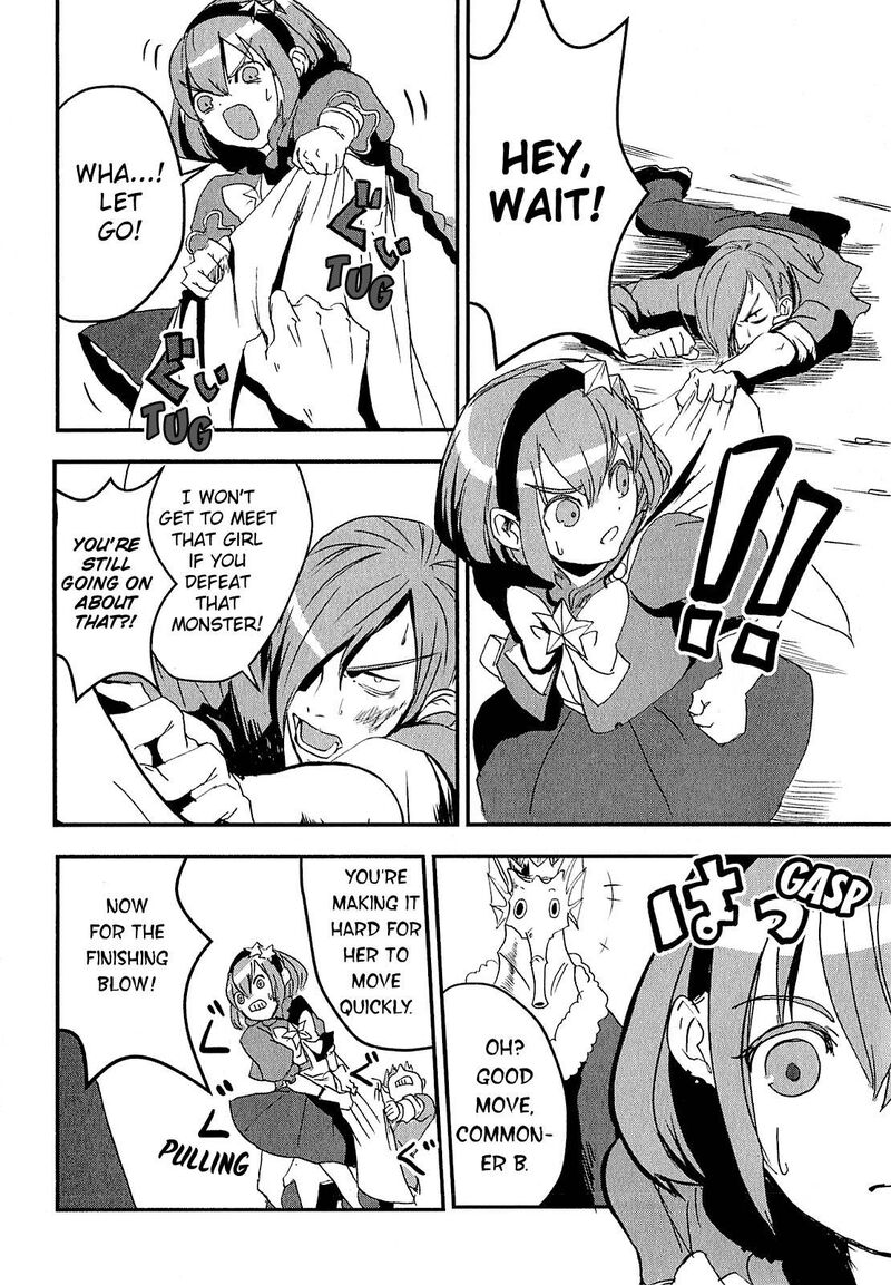 Ore To Hero To Mahou Shoujo 3 23