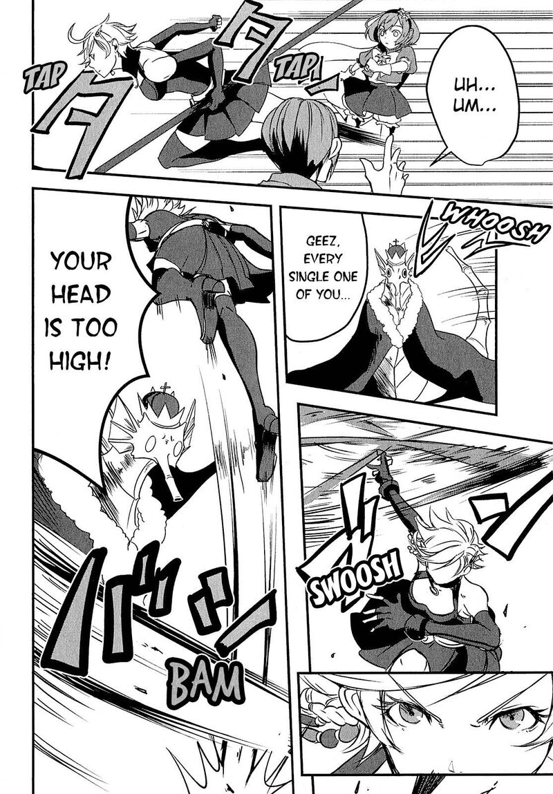 Ore To Hero To Mahou Shoujo 3 27