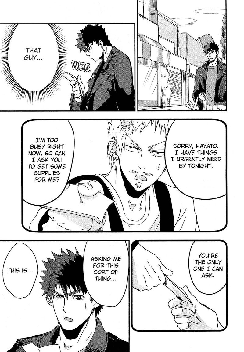 Ore To Hero To Mahou Shoujo 3 4