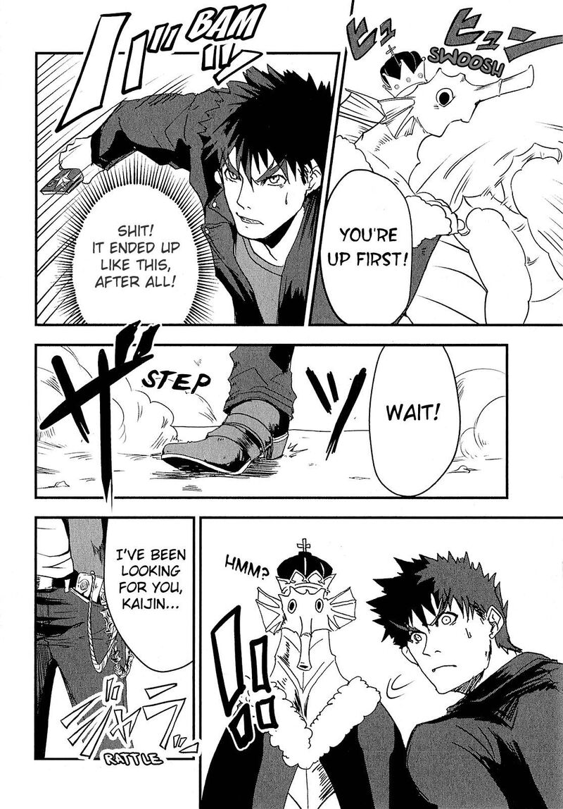 Ore To Hero To Mahou Shoujo 3 9