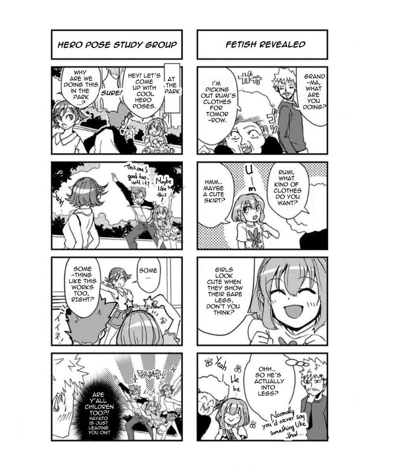 Ore To Hero To Mahou Shoujo 30a 2