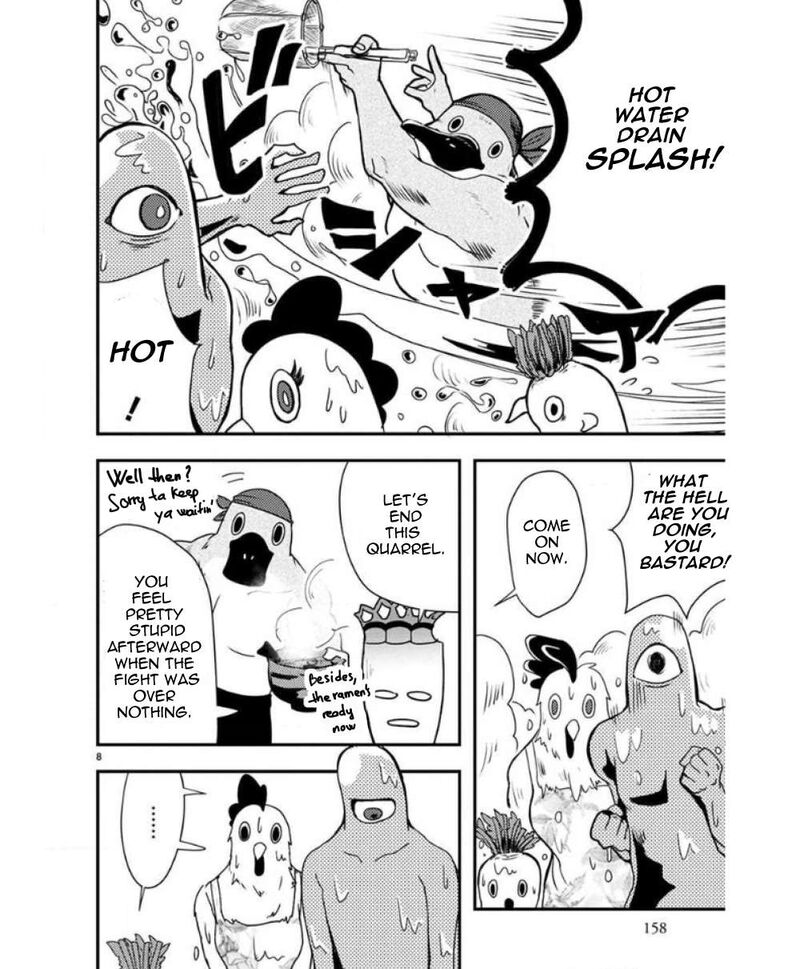 Ore To Hero To Mahou Shoujo 30b 9