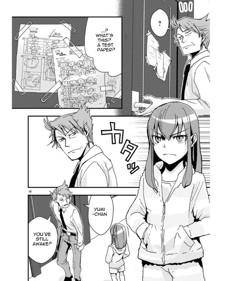 Ore To Hero To Mahou Shoujo 31 17