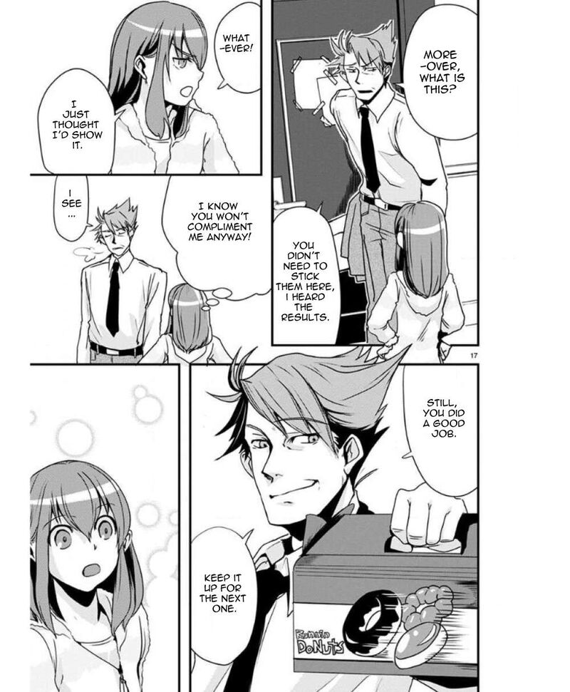 Ore To Hero To Mahou Shoujo 31 18