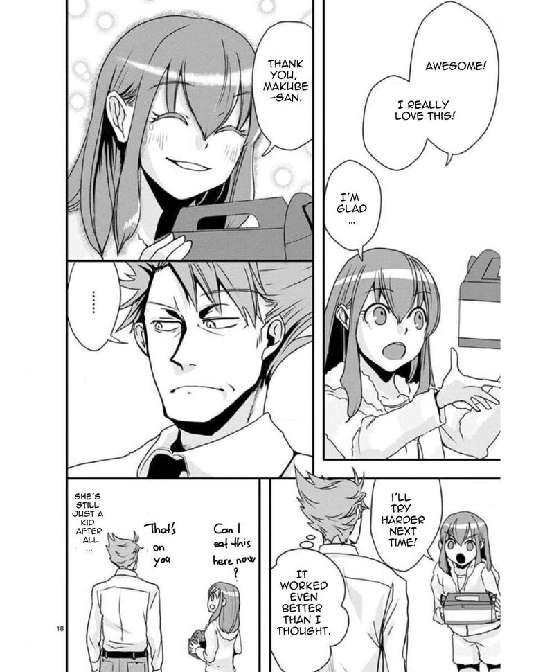 Ore To Hero To Mahou Shoujo 31 19