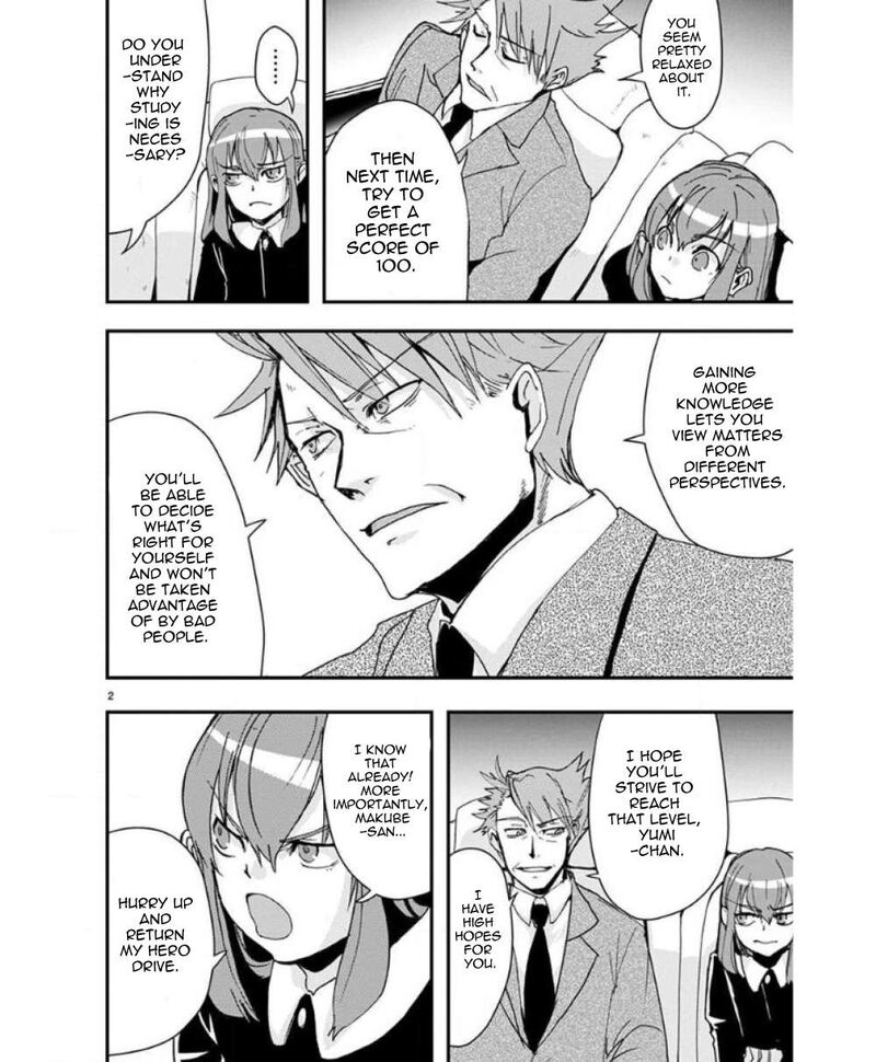 Ore To Hero To Mahou Shoujo 31 3