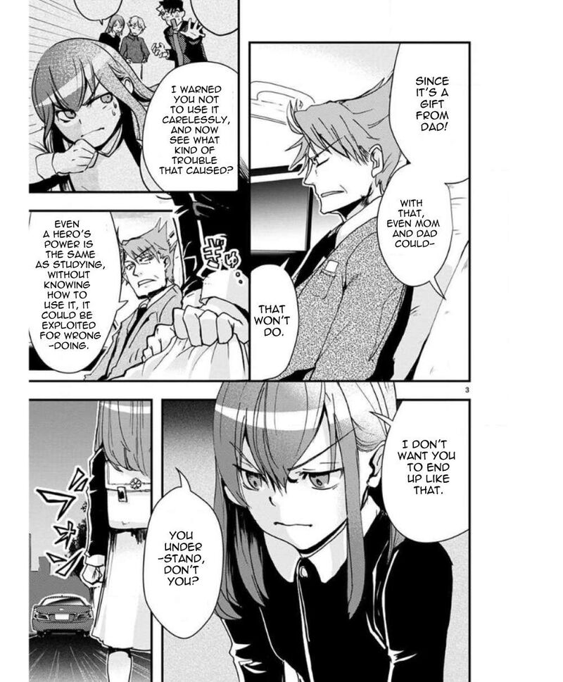 Ore To Hero To Mahou Shoujo 31 4