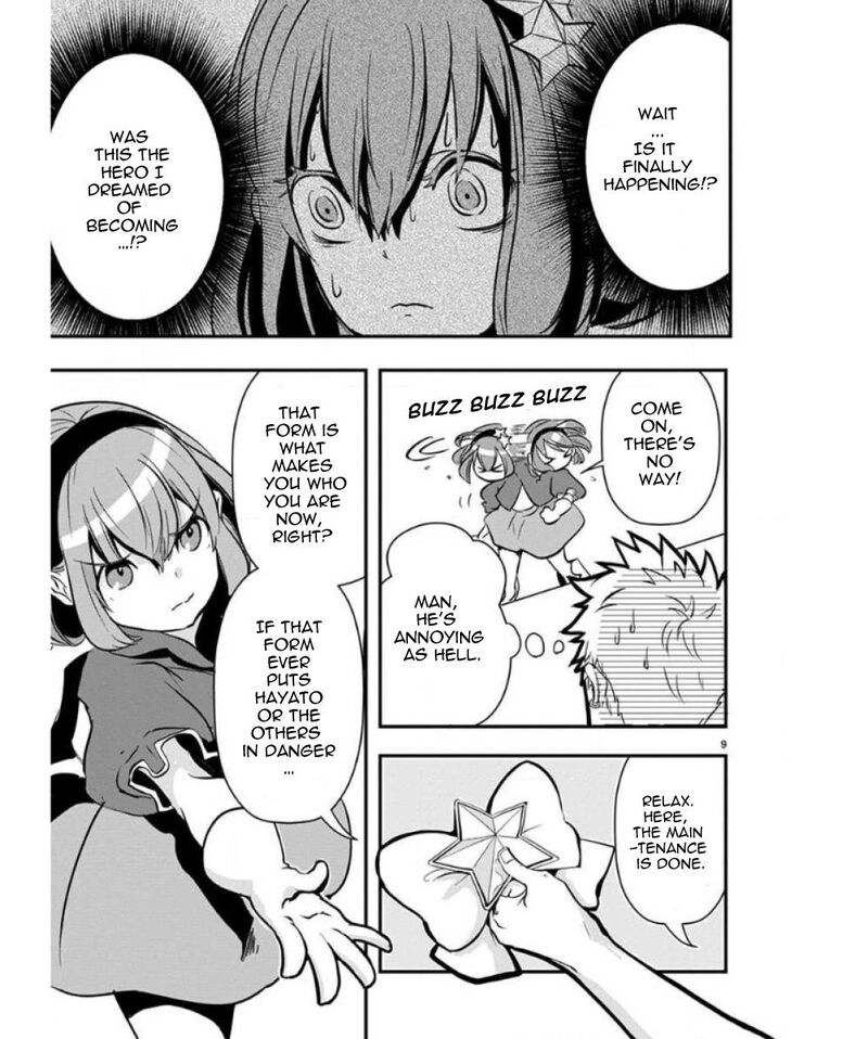 Ore To Hero To Mahou Shoujo 36 10