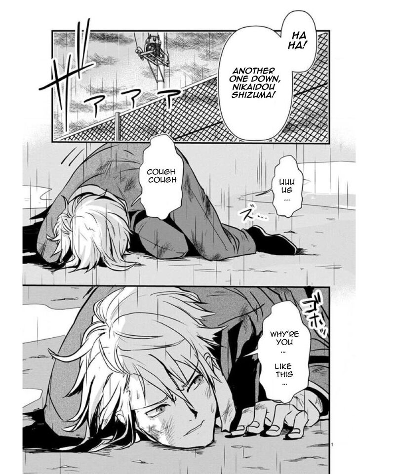 Ore To Hero To Mahou Shoujo 36 2