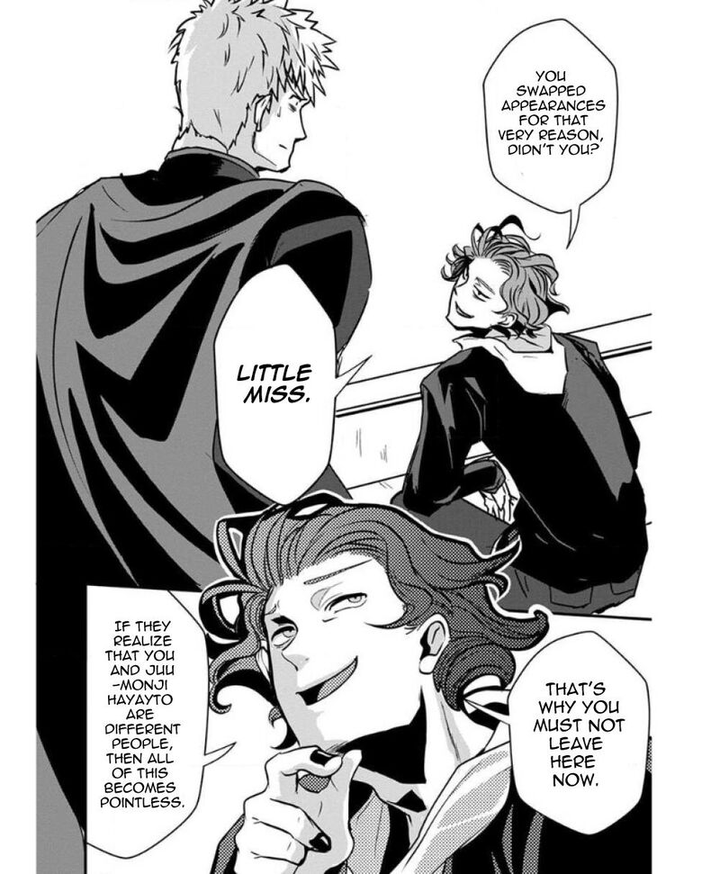 Ore To Hero To Mahou Shoujo 36 21