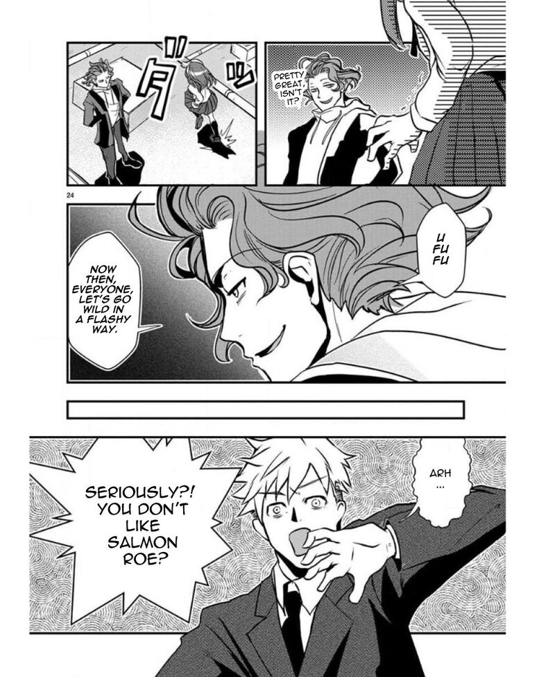 Ore To Hero To Mahou Shoujo 36 25