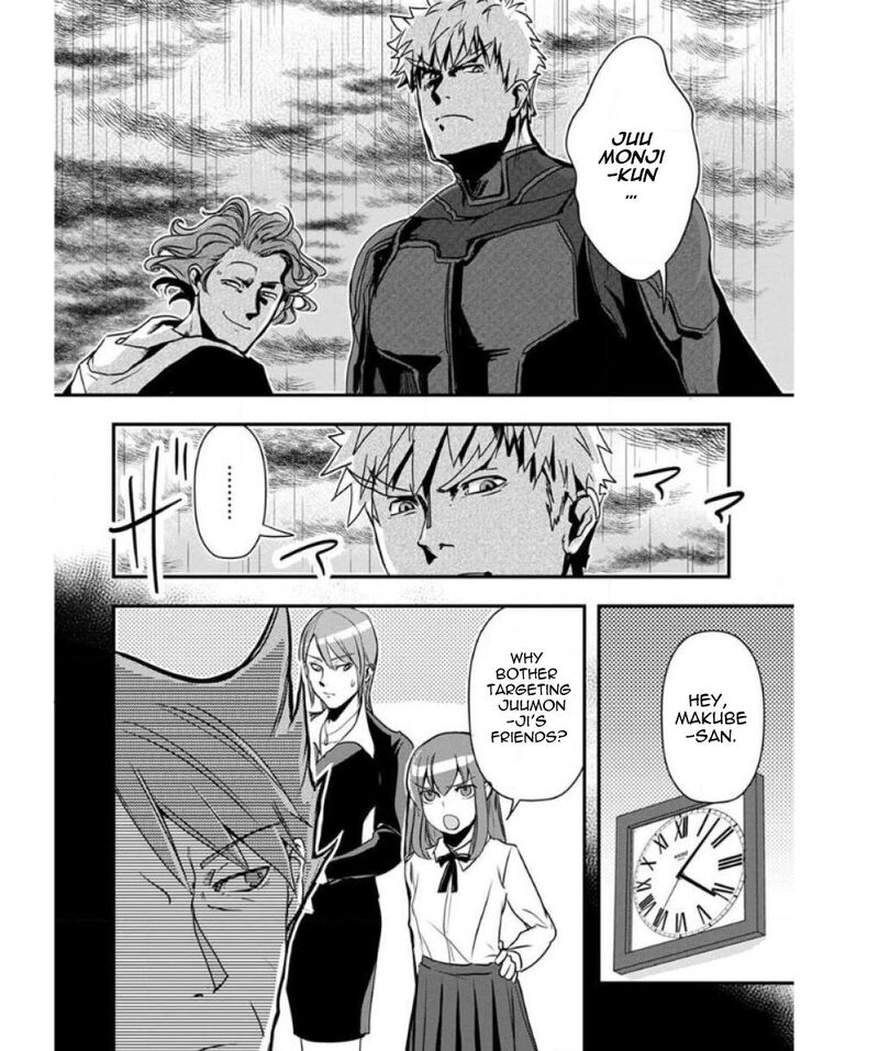 Ore To Hero To Mahou Shoujo 36 3