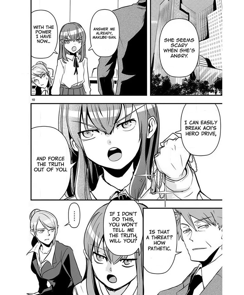 Ore To Hero To Mahou Shoujo 38 10