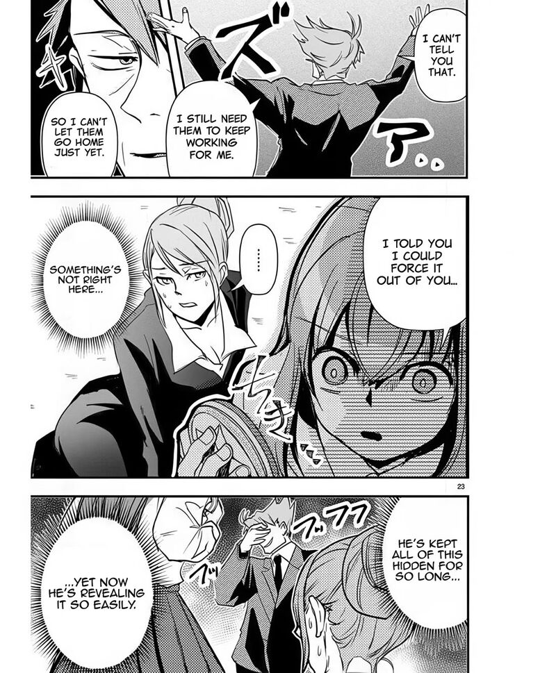 Ore To Hero To Mahou Shoujo 38 23