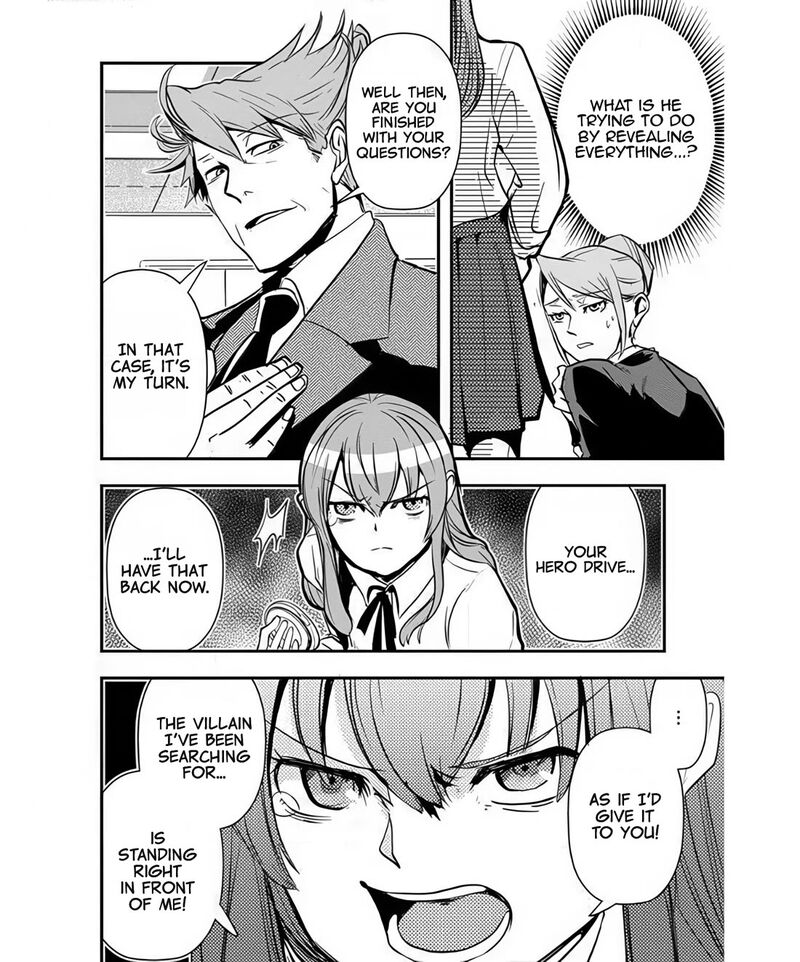 Ore To Hero To Mahou Shoujo 38 24