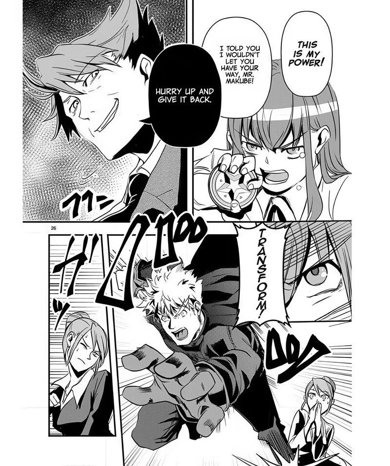 Ore To Hero To Mahou Shoujo 38 26