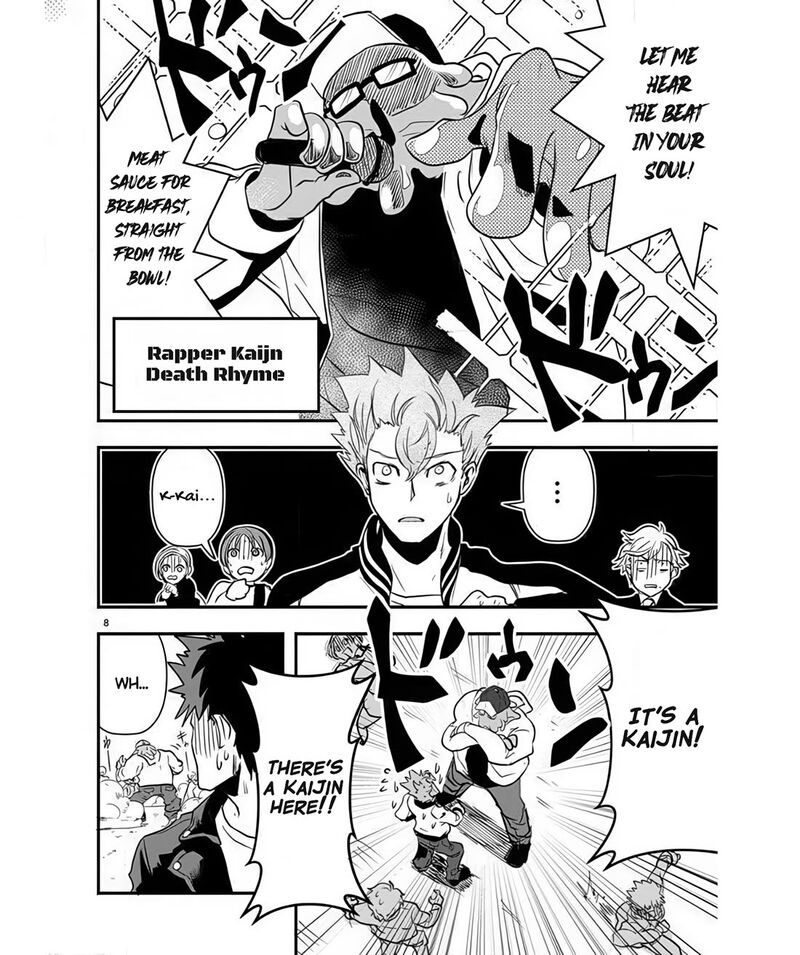 Ore To Hero To Mahou Shoujo 38 8