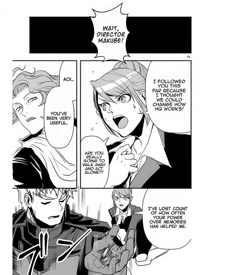 Ore To Hero To Mahou Shoujo 39 16