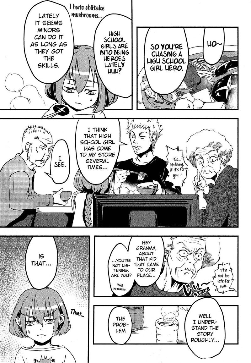 Ore To Hero To Mahou Shoujo 4 12