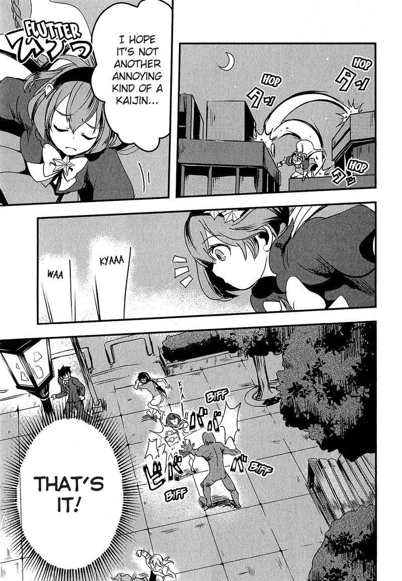 Ore To Hero To Mahou Shoujo 4 18