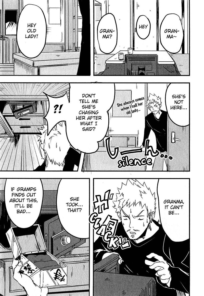 Ore To Hero To Mahou Shoujo 4 22