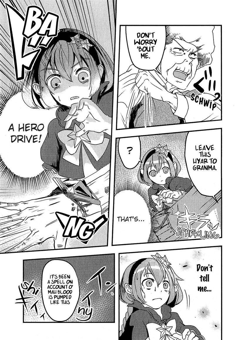 Ore To Hero To Mahou Shoujo 4 24