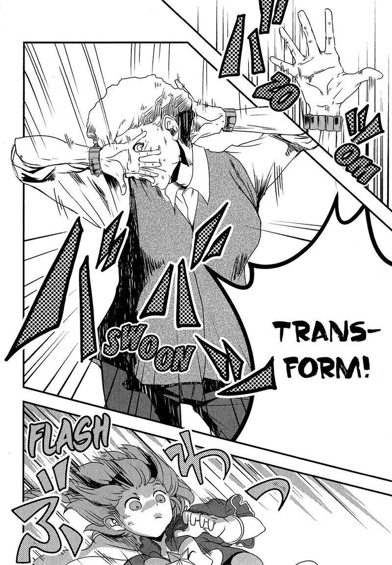 Ore To Hero To Mahou Shoujo 4 25