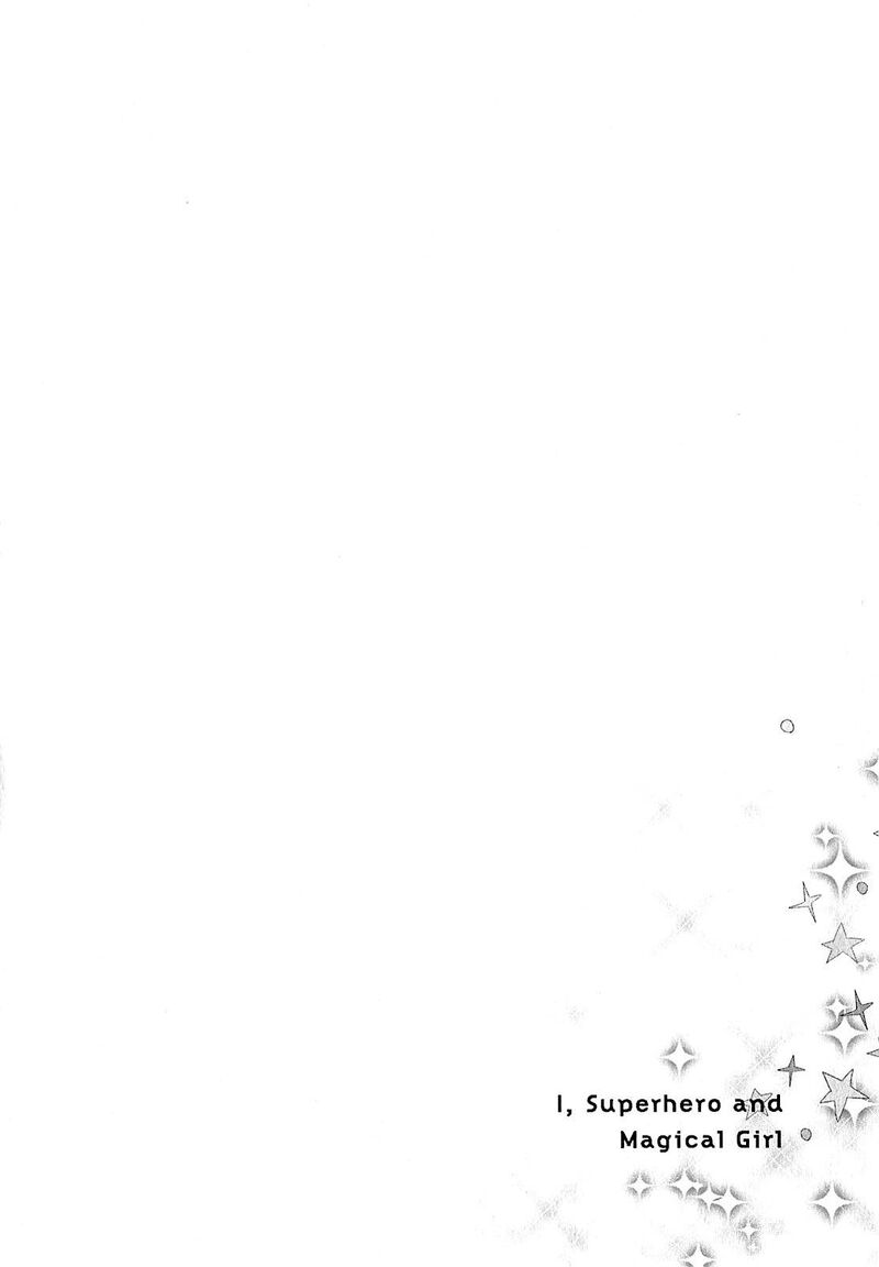 Ore To Hero To Mahou Shoujo 4 3